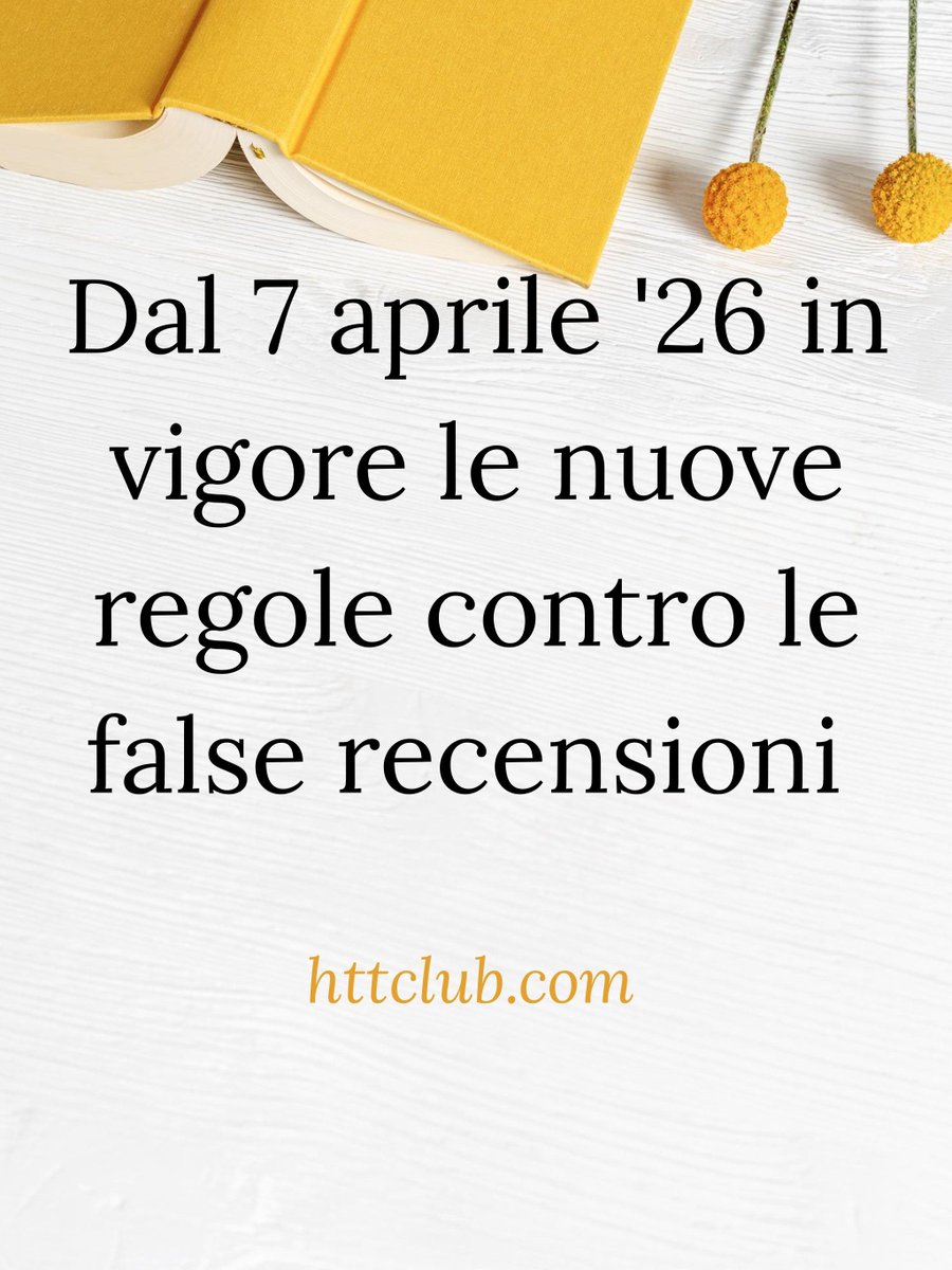 Nuova normativa sulle recensioni false per ristorazione e strutture turistiche: cosa cambierà per ristoranti, hotel e clienti? #RecensioniFalse