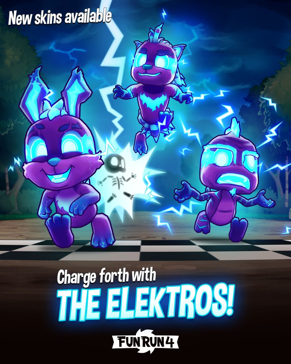 Fun Run tweet media