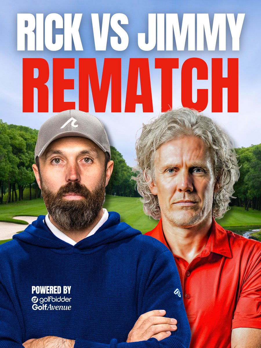 Rick Shiels PGA tweet media