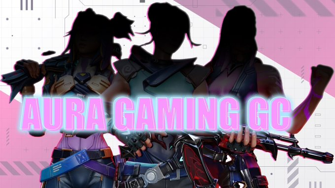Aura Gaming tweet media