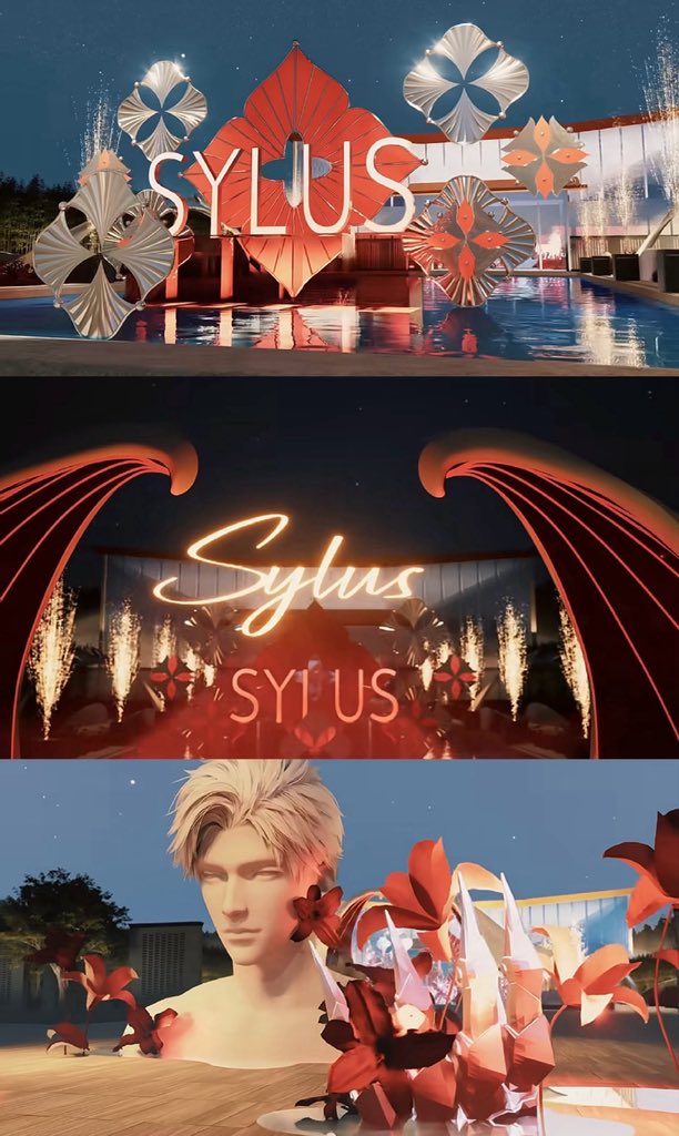 Sylus’🕊️Welcome to Aprilus💕 tweet media