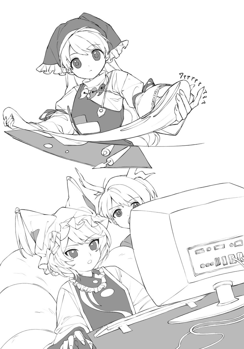 けいき tweet media