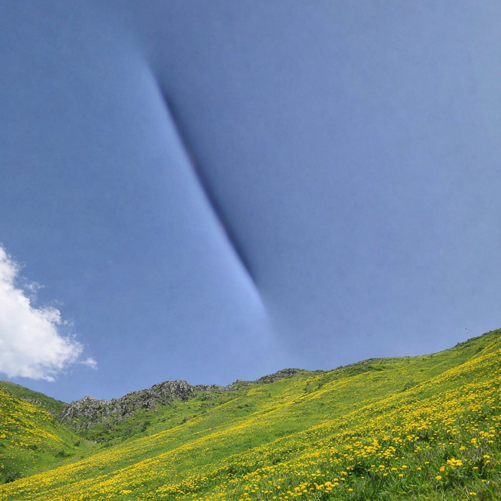 binance's tweet image. went to touch grass, found the exit..