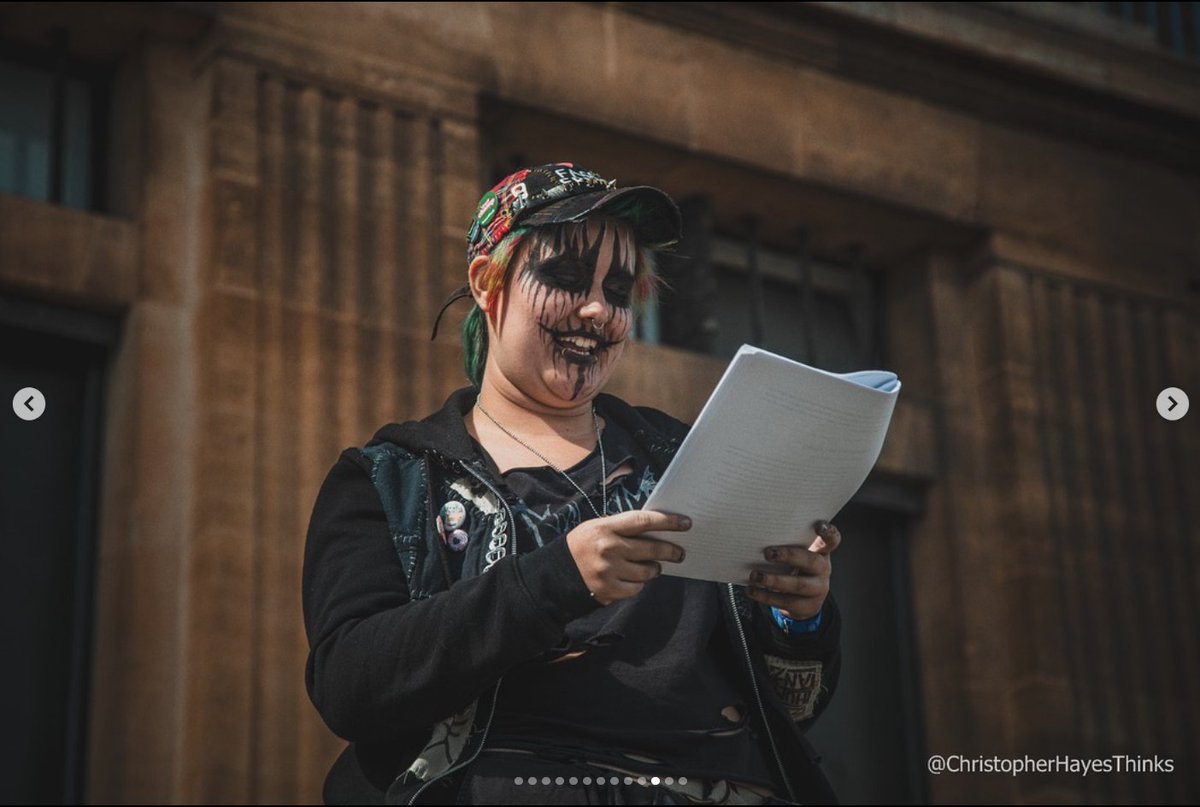 Janet Murray tweet media