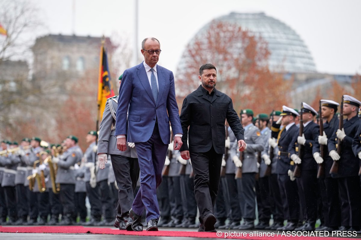 DW на русском tweet media