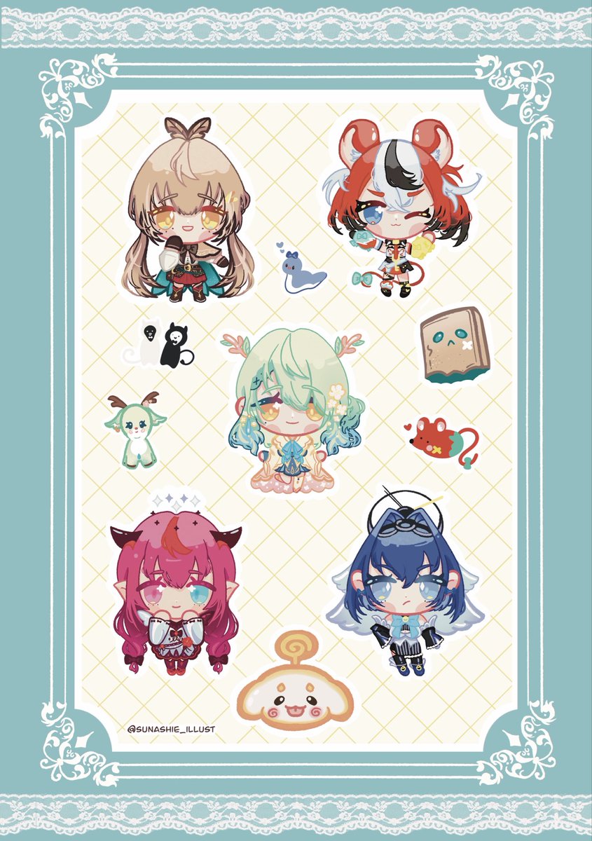 sunashie tweet media