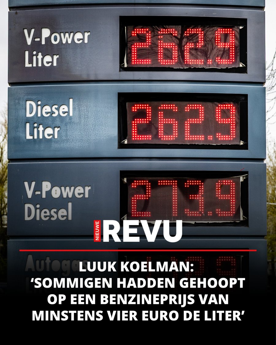 Nieuwe Revu tweet media