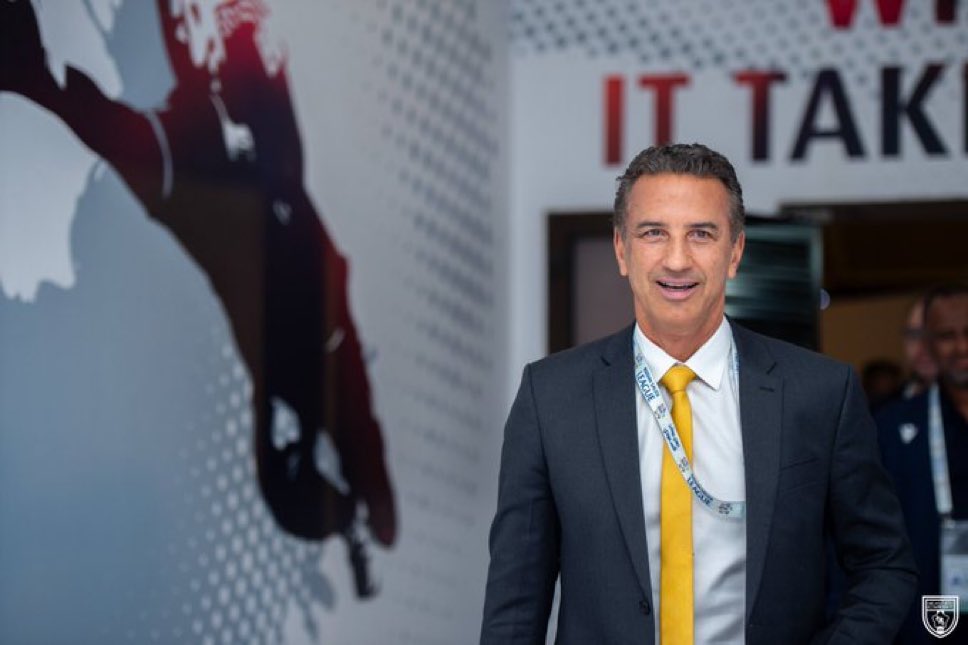 حسبي الله عليك ياشيخ 
مع خبر زيادة عدد الاندية ب اسيا ماتدري تفرح ولا تنقهر اننا ما حسمنا موضوع المركز الخامس للحين