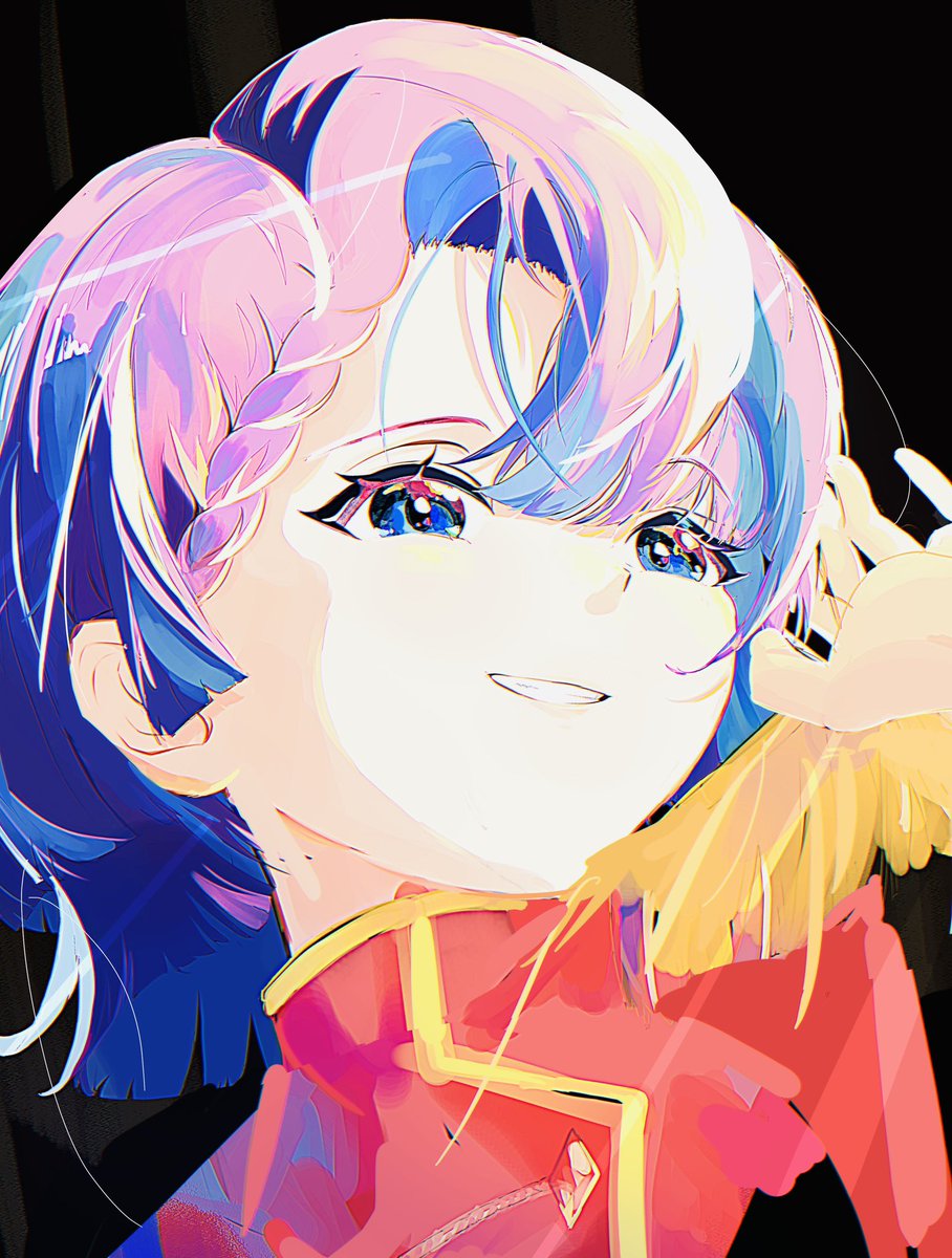 見て麻央
#学マスFA
