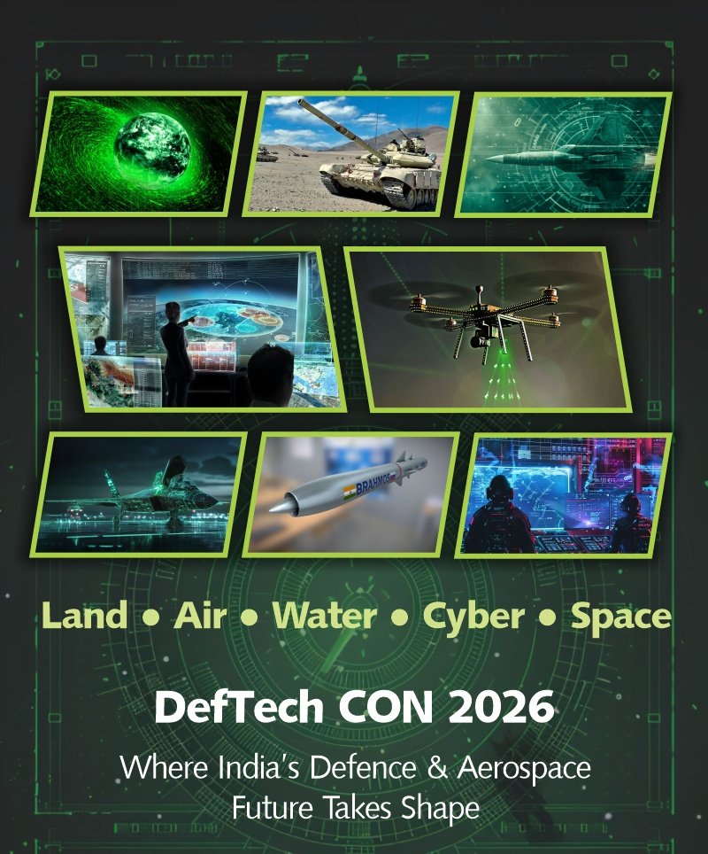 NewsIADN's tweet image. Def-Tech CON 2026 Bengaluru 🇮🇳 

Step into the future of Aerospace, Defence &amp;amp; Space Technologies at India’s premier conference where innovation meets strategy.

Register now and secure your spot: deftechcon.com

#DefTechCON2026 #Aerospace #DefenceTechnology #SpaceTech