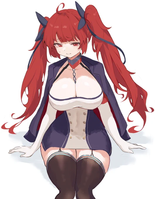#アズールレーン ホノルル