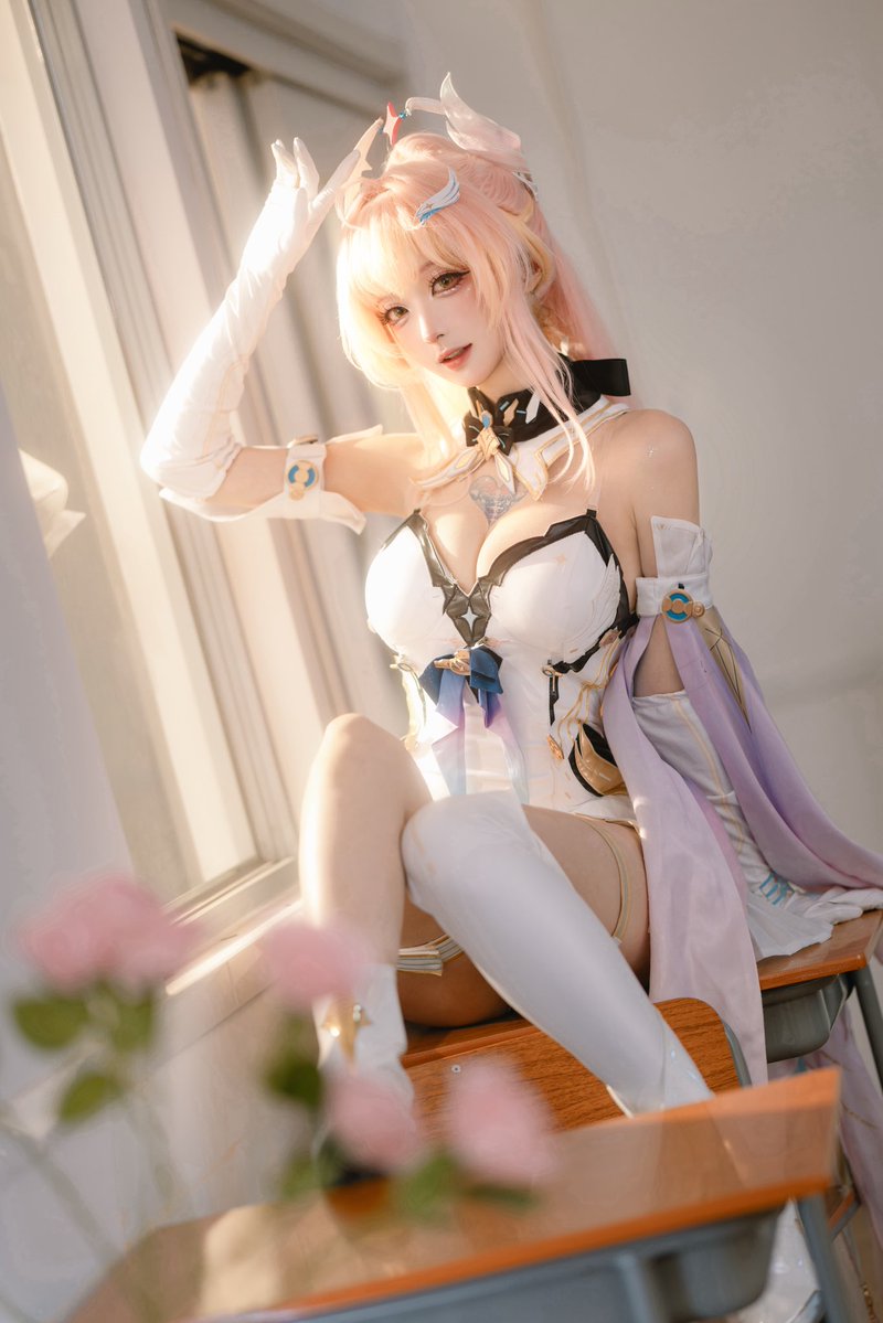 💕
#Aemeath
#WutheringWaves        
#鳴潮