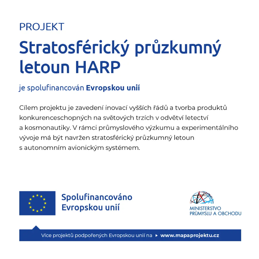 praisethesteph's tweet image. 🇨🇿#Czechia: The Military Technical Institute (VTÚ) is implementing a project with the support of the 🇪🇺European Union focused on the development of a stratospheric reconnaissance aircraft.

The aim of the project is to create a platform capable of independent operation at high
