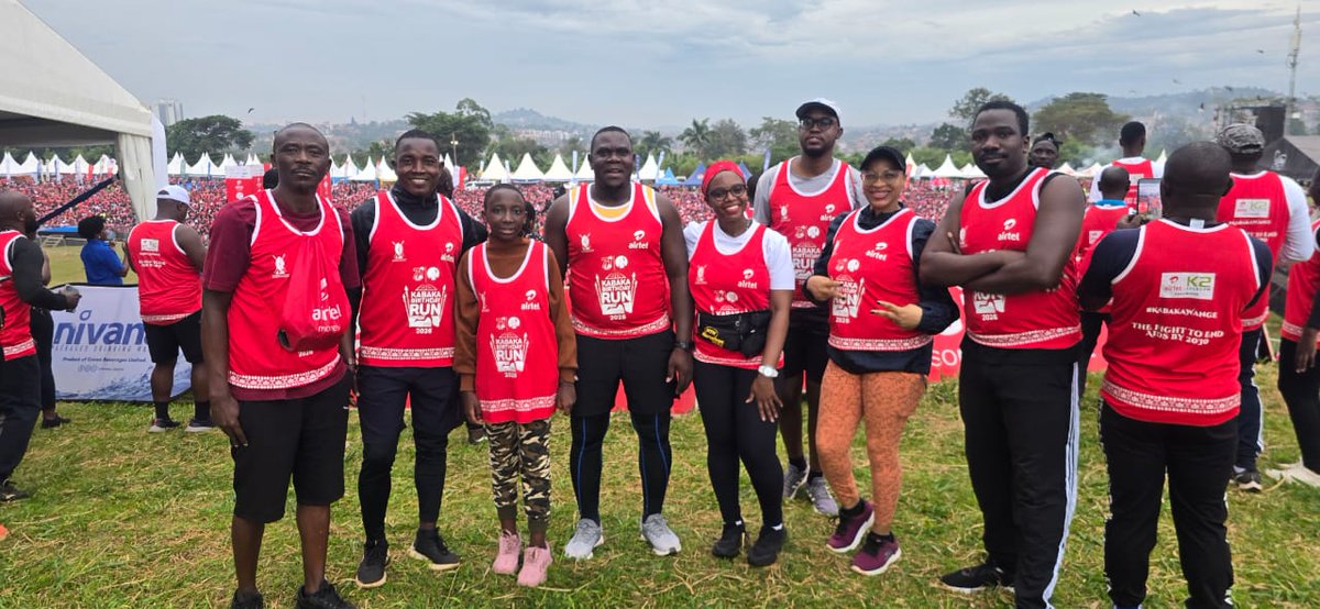 UNAIDS Uganda tweet media