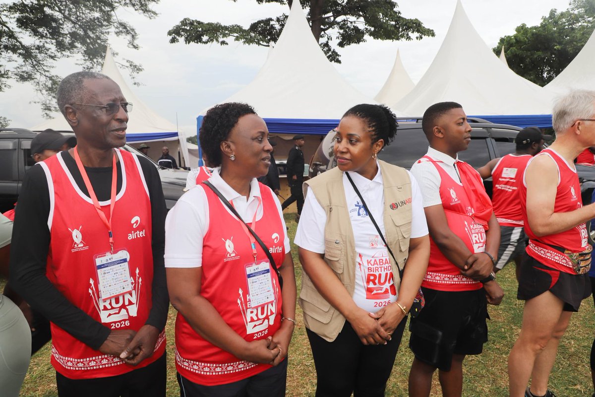 UNAIDS Uganda tweet media