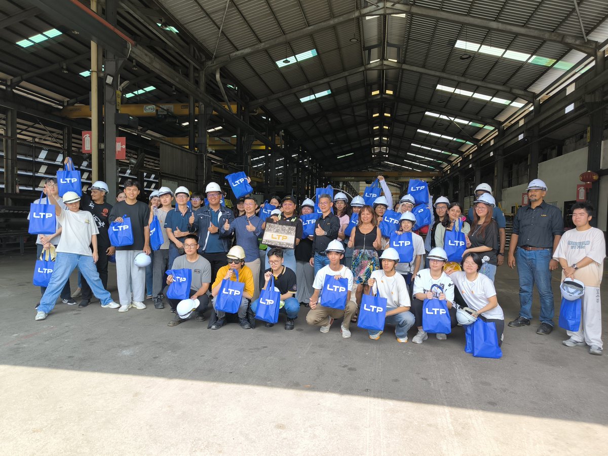 EngineeringLtp's tweet photo. Our pleasure to welcome the students from Building Structure, Structural Principles and Application, Construction Technology 2, Construction Technology 3, and Civil Engineering Construction Technology.!

Thank you to Dr. K for arranging the visit! https://t.co/XiahtQoOdH