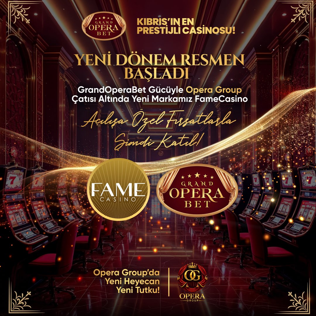 Grand Opera tweet media
