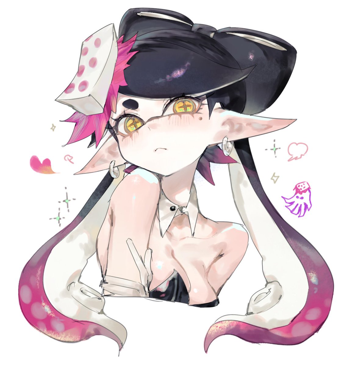 ◓おちょげ tweet media