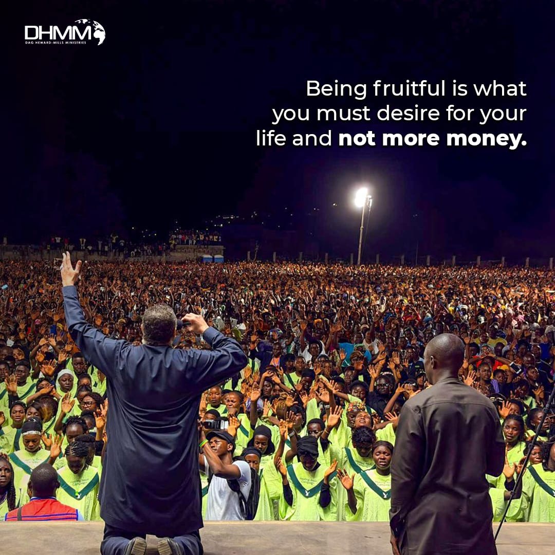 Dag Heward-Mills tweet media