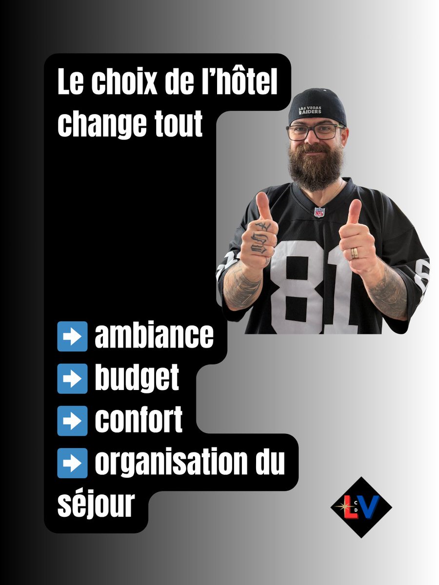 yoetwark's tweet photo. À Las Vegas, le choix de l’hôtel change vraiment l’expérience.

Le problème, c’est qu’on réserve souvent trop vite, sans vraie vision d’ensemble.

C’est aussi pour ça que j’ai créé mes guides Vegas :
https://t.co/AAHfI9zh25

#LasVegas #VoyageLasVegas #GuideLasVegas https://t.co/1dnqBBXVlN