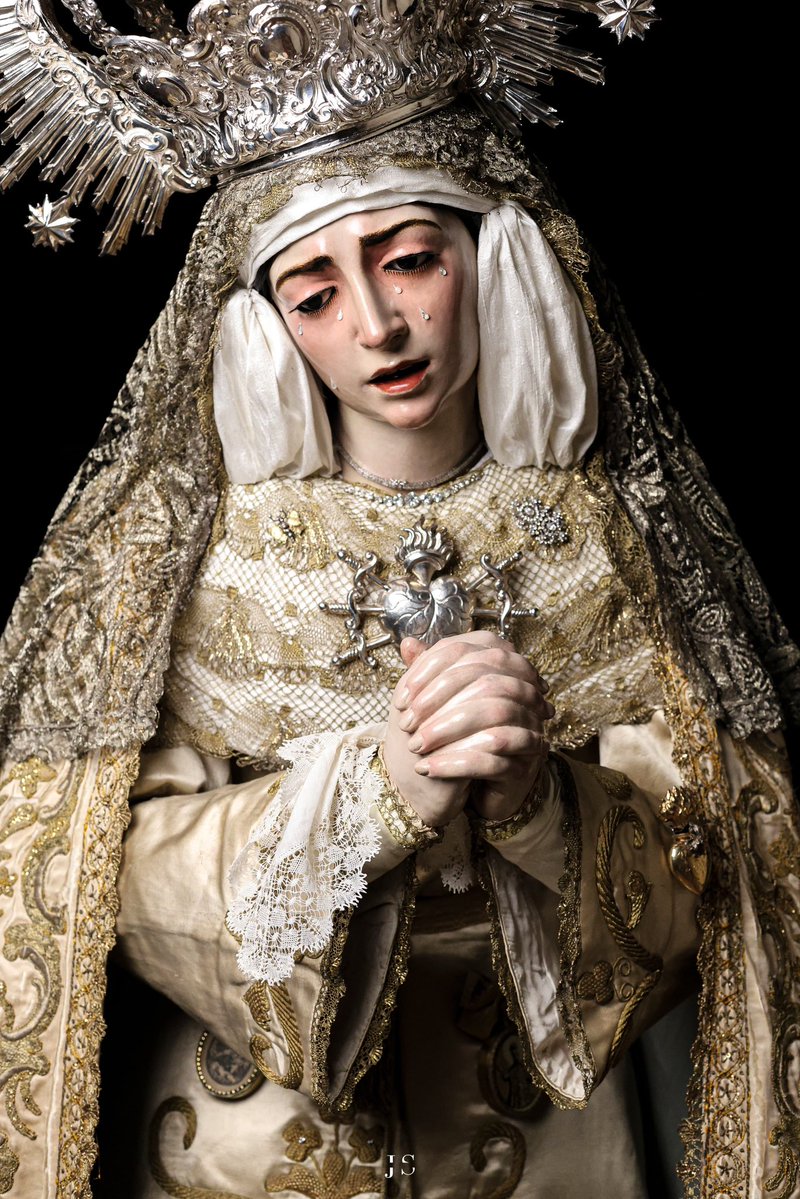 Dolores de San Alberto tweet media