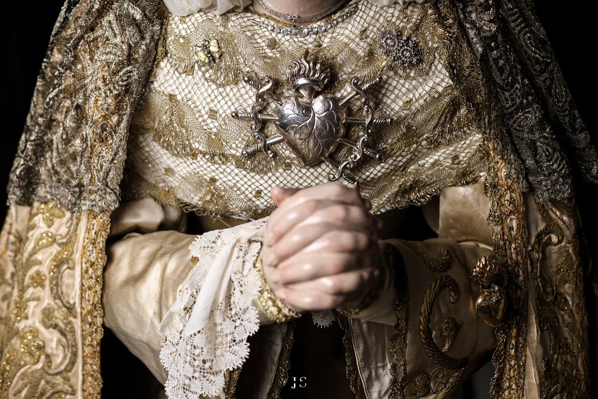 Dolores de San Alberto tweet media