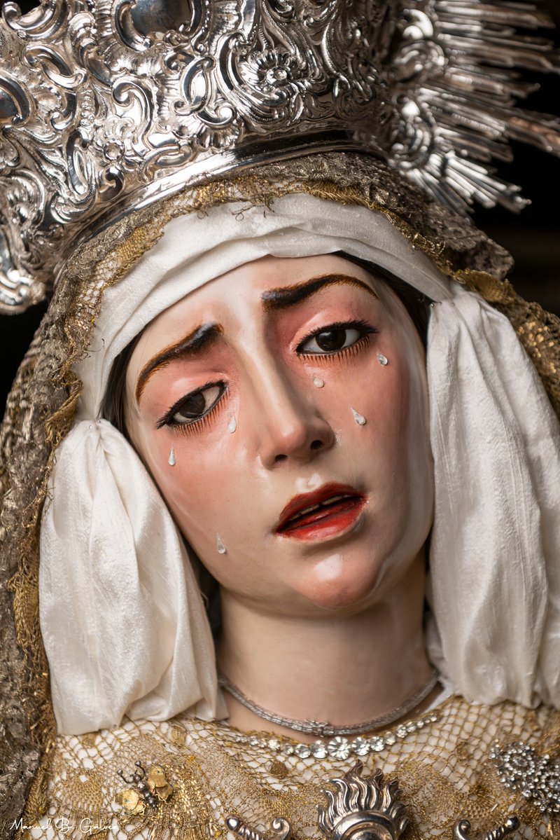 Dolores de San Alberto tweet media