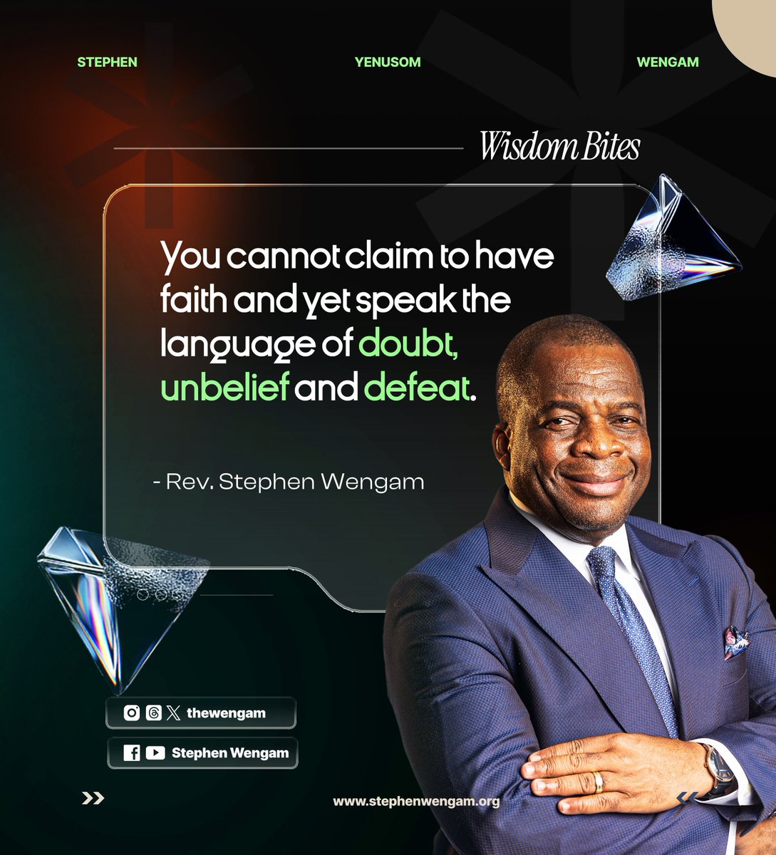 Stephen Wengam tweet media