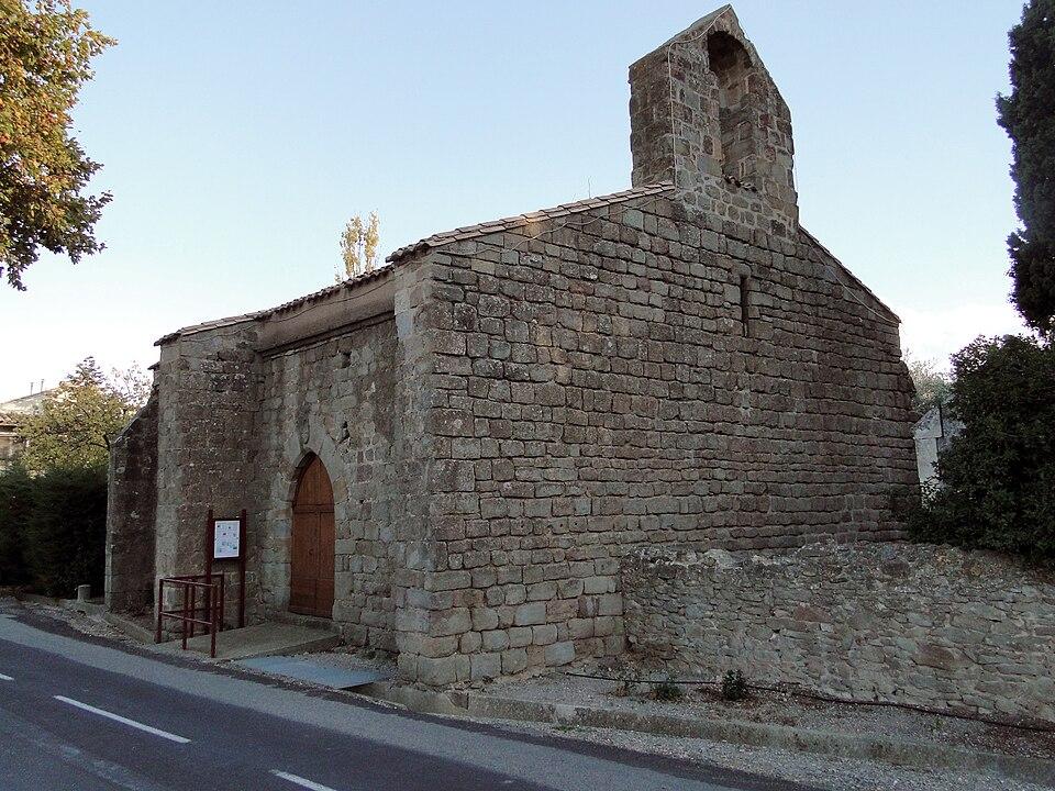 MonumentumFr's tweet image. Ancienne église située dans le cimetière à #Homps (#Aude) Devenue simple chapelle privée, cette ancienne église paroisssiale - sous le vocable de Saint-Etienne - est mentionnée dès le XIIe siècle. En 1148, l'ar...
Suite 👉 monumentum.fr/monument-histo…
#Patrimoine #MonumentHistorique