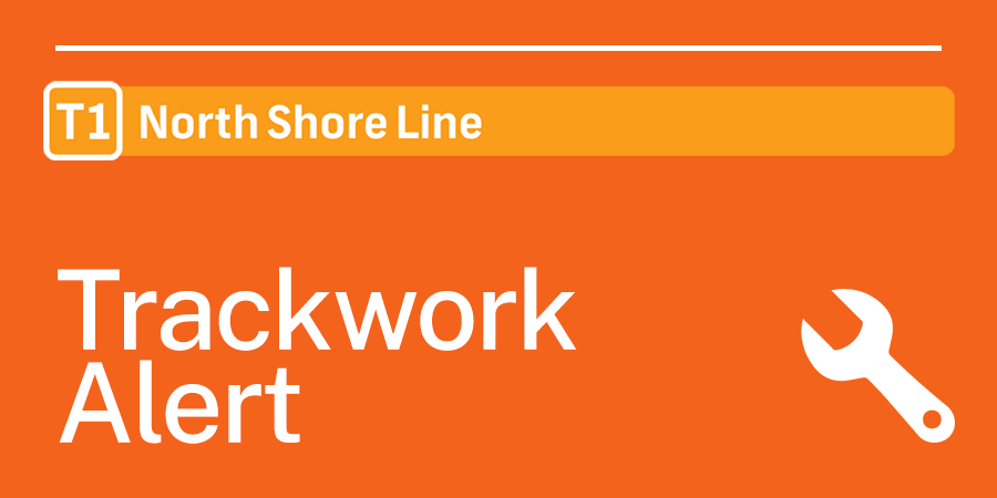 T1SydneyTrains's tweet image. Are you travelling on the #NorthShoreLine tonight?

#Trackwork may affect how you travel.

🚌From 9.20pm to 1.30am buses replace trains between Hornsby and Milsons Point.

More info: transportnsw.info/alerts/details…