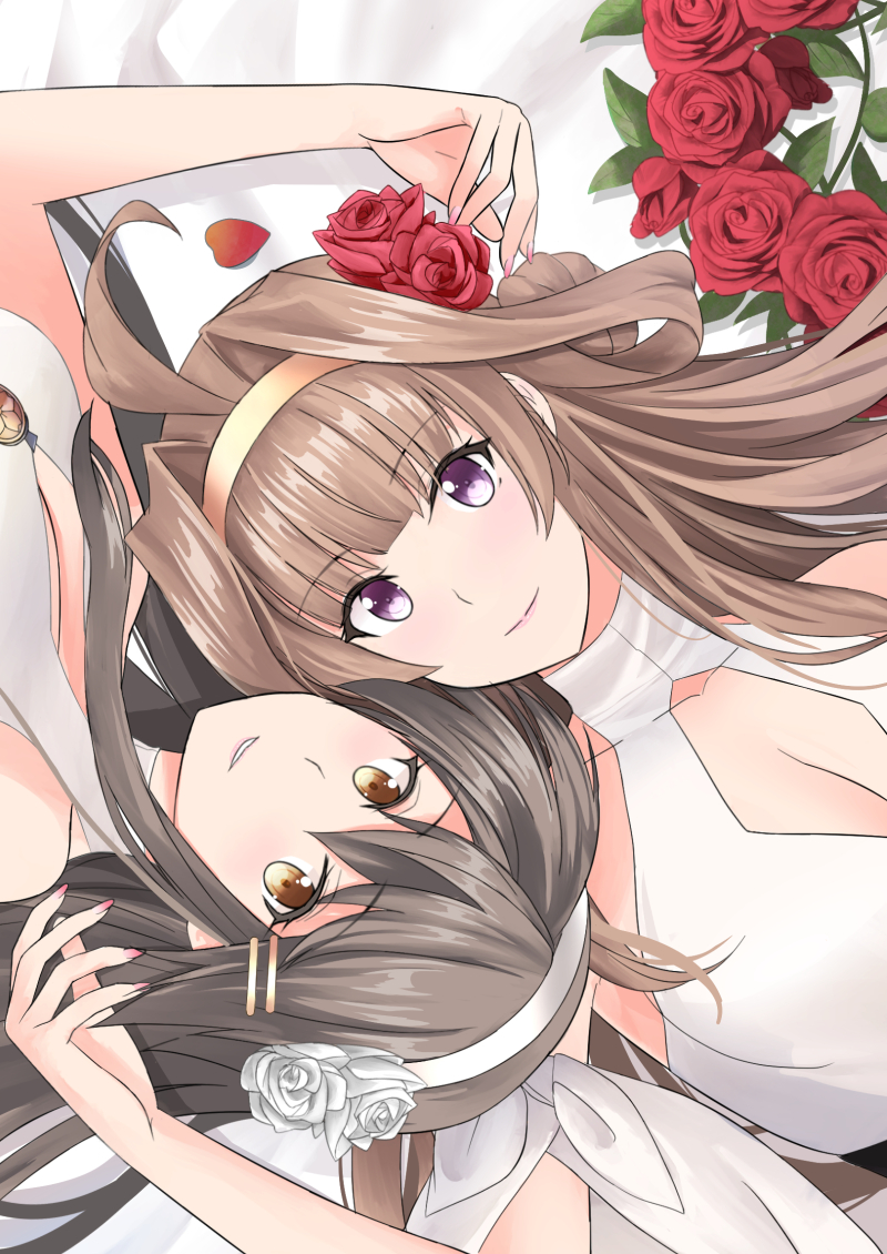 #凍結祭りでフォロワー減ったから自己紹介して逆に増やす
艦これを主に描いております♪
よろしくお願いシマース٩(๑òωó๑)۶ 