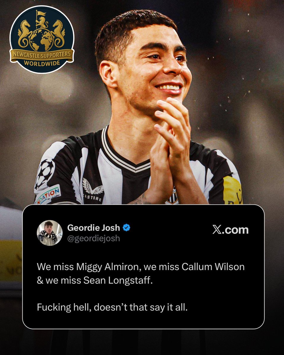 Newcastle Supporters Worldwide tweet media