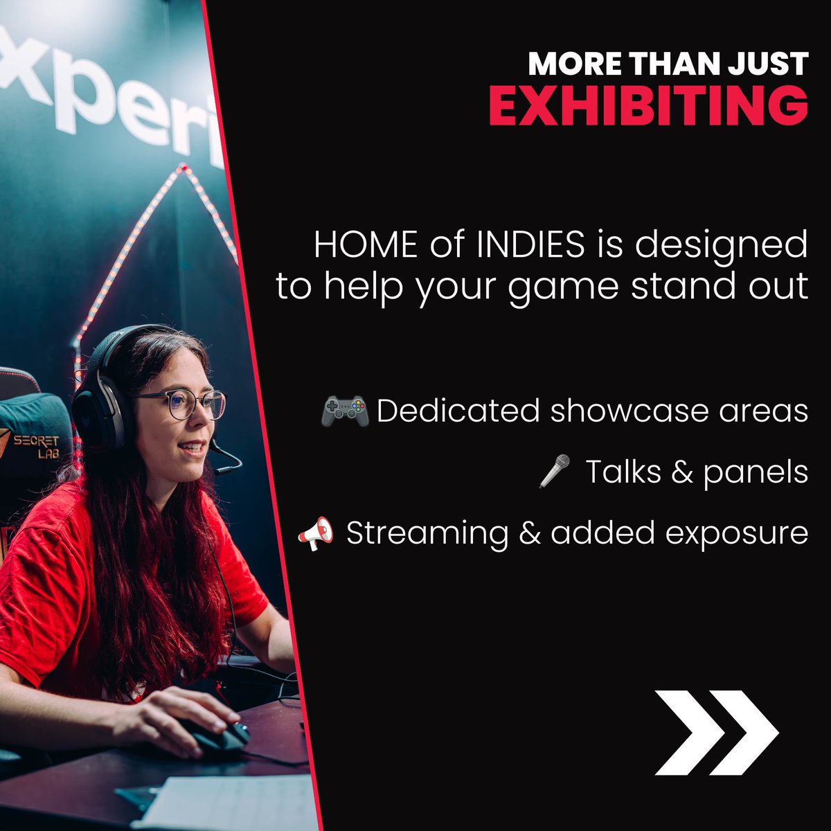 GamesJobsDirect's tweet image. 🎮 HOME of INDIES gives indie developers a platform to showcase their games, build visibility, and connect with the people who matter - from players to publishers.

Learn more here 👉 bit.ly/4bXtjNI

#gamescom #indiedev #gamedev #indiegames #gamesindustry #event