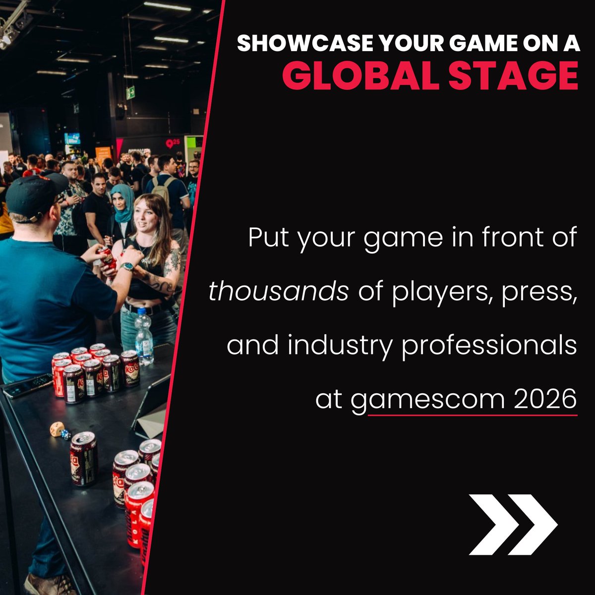 GamesJobsDirect's tweet image. 🎮 HOME of INDIES gives indie developers a platform to showcase their games, build visibility, and connect with the people who matter - from players to publishers.

Learn more here 👉 bit.ly/4bXtjNI

#gamescom #indiedev #gamedev #indiegames #gamesindustry #event