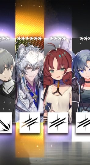 yuuu010742491's tweet photo. この並びは狙っても出せねぇよ
#アークナイツ https://t.co/LfHsIGIYge