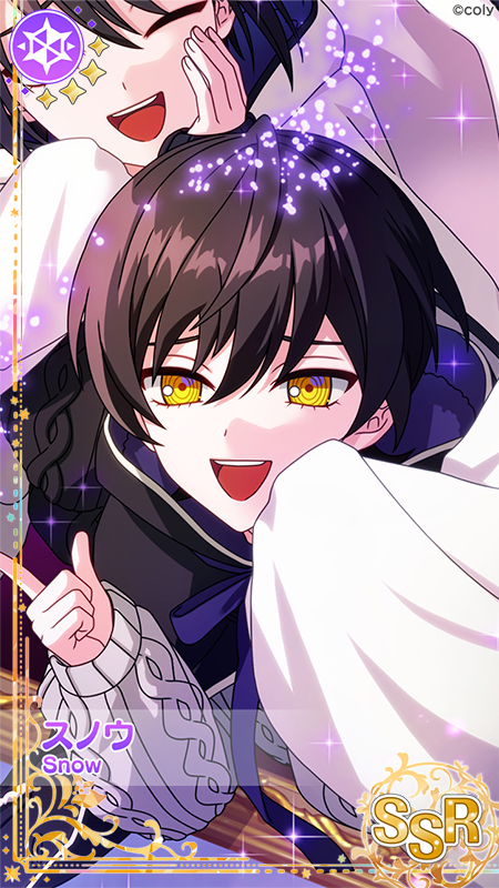 mahoyaku_info's tweet photo. 【新規まほパ限定カード紹介①】

「魔法使いパーティ」で新たに排出されるまほパ限定カードをご紹介します🧙

新規まほパ限定カードが登場する魔法使いパーティは4月27日(月) 12:59まで開催中♪ 

#まほやく https://t.co/1GOoV2fVON