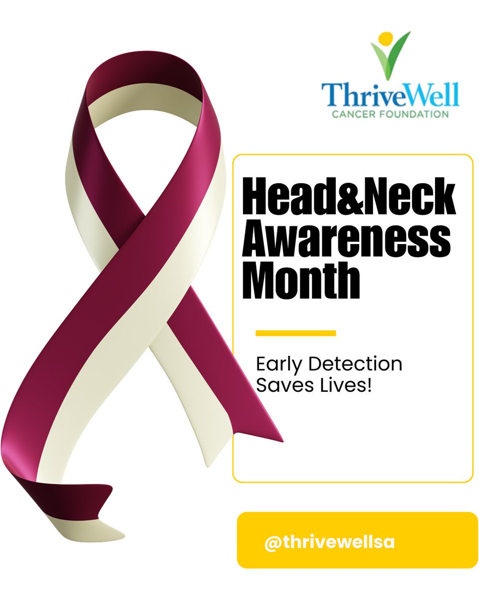 ThriveWell Cancer Foundation tweet media