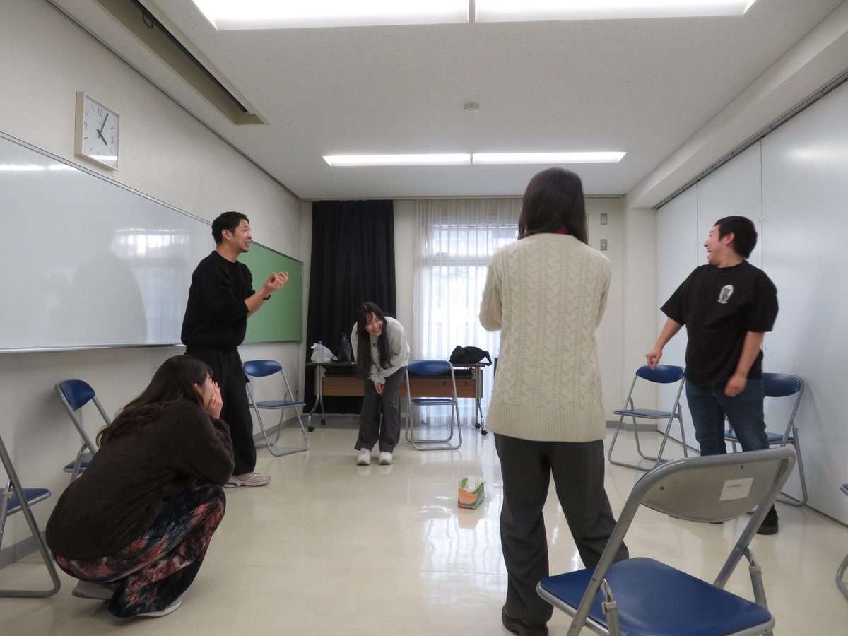 赤松真治(あかまつしんじ) tweet media