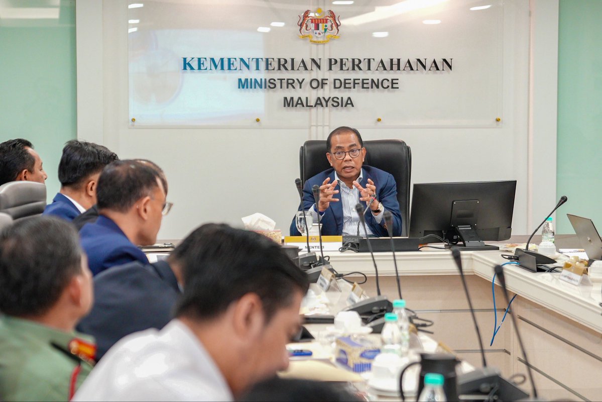 Khaled Nordin 🇲🇾 tweet media