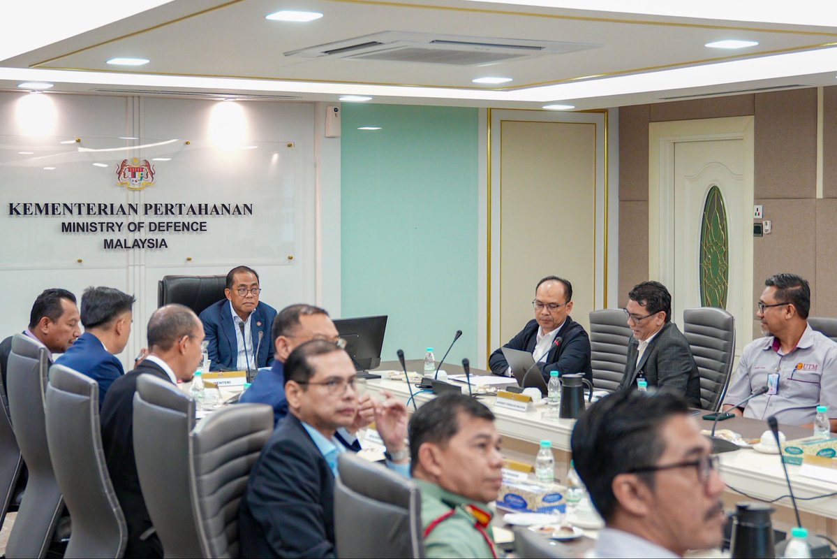 Khaled Nordin 🇲🇾 tweet media