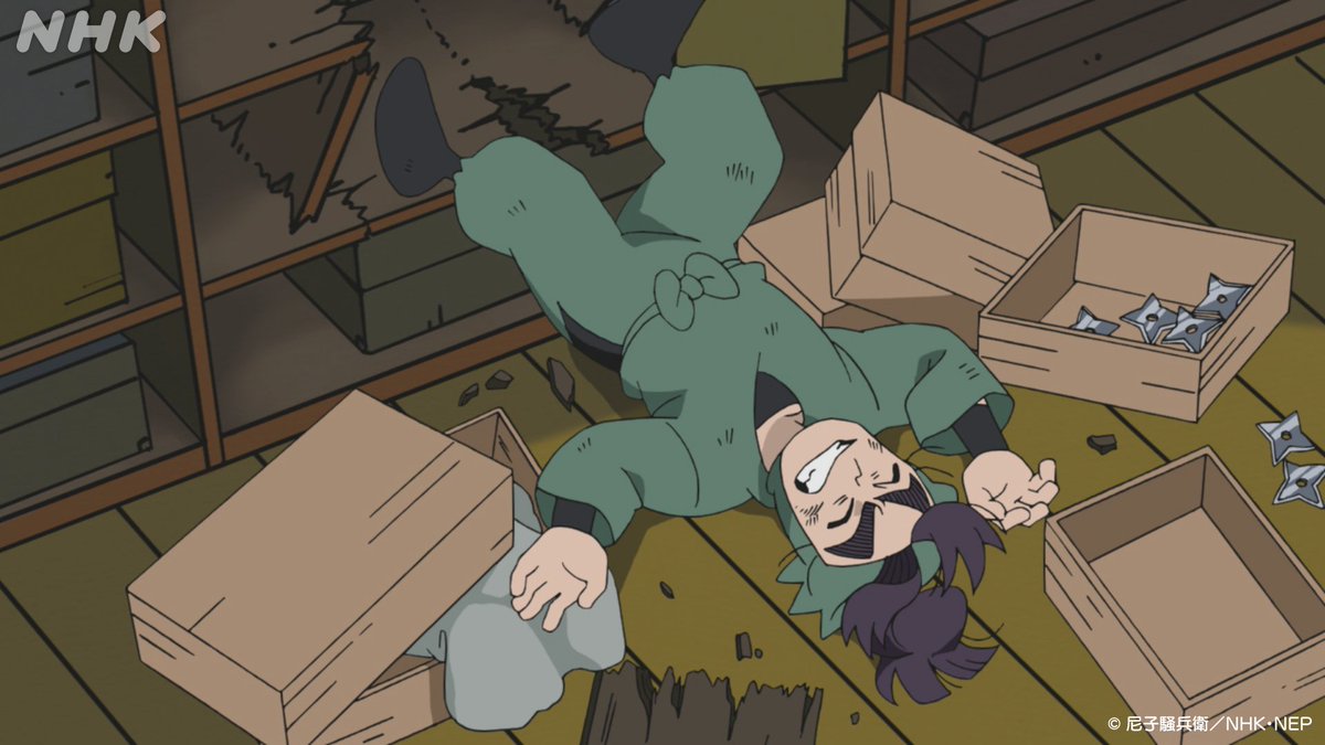 NHKアニメ tweet media