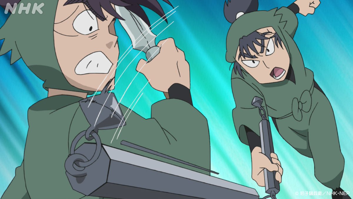 NHKアニメ tweet media