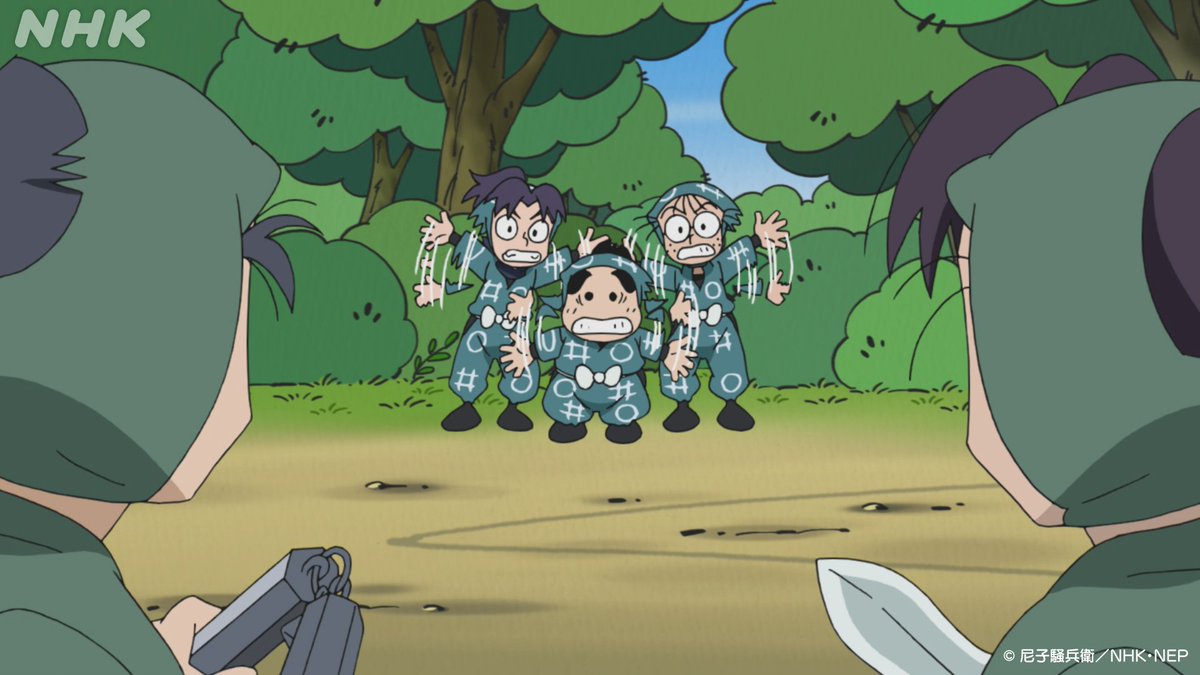 NHKアニメ tweet media