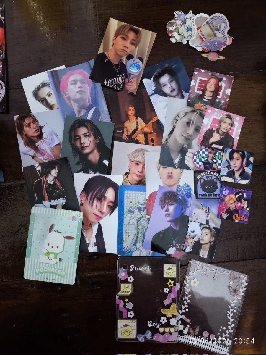 DEAD AND isa jooyeon tweet media