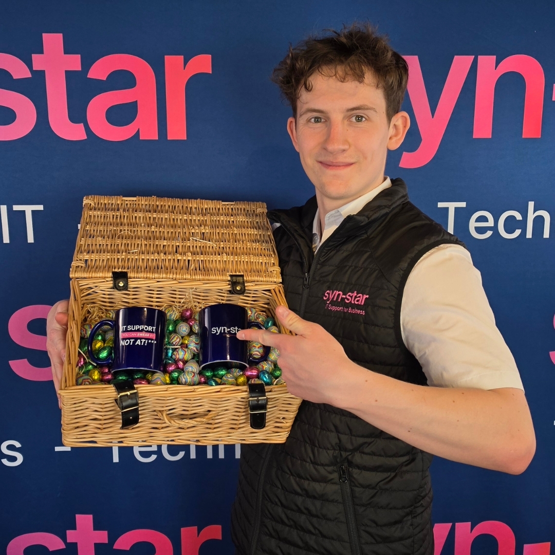 Syn-Star: IT | Telecoms | Technology tweet media