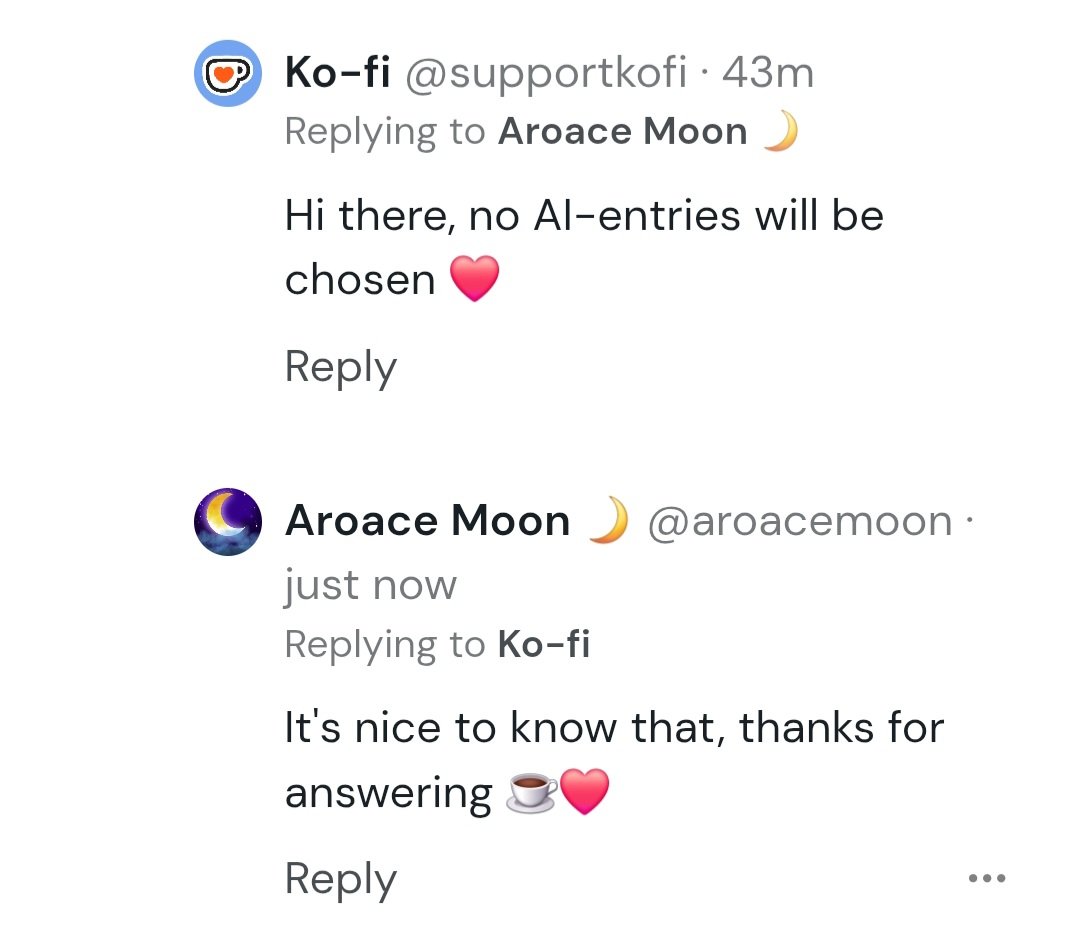 Aroace Moon 🏳️🌈🏳️⚧️ Ko-fi in bi0 tweet media
