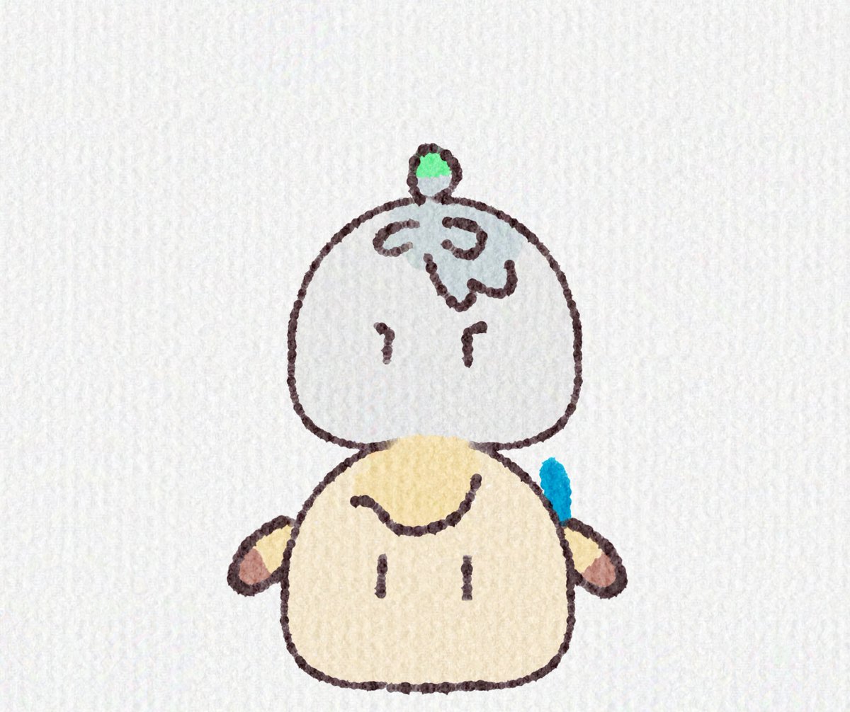 スルメ tweet media