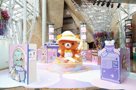 リラックマごゆるりサイト公式 tweet media