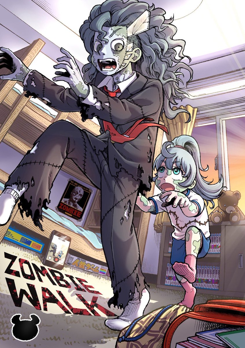 暁 はむる tweet media