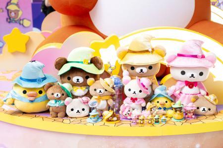 リラックマごゆるりサイト公式 tweet media